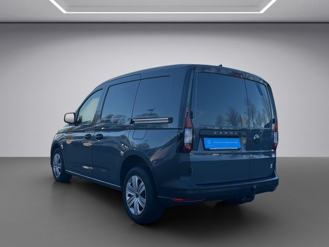 Caddy Cargo Basis 1.5TSI 84kW SG6