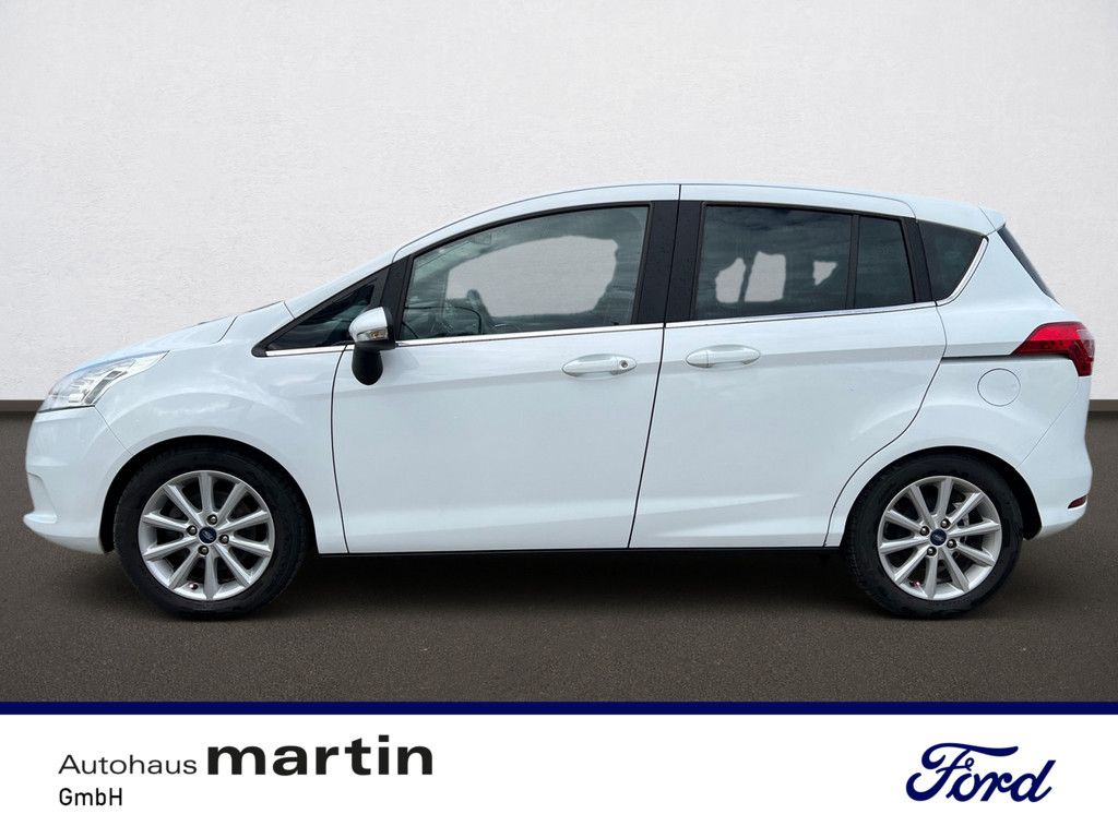 Fahrzeugabbildung Ford B-Max 1.0 Titanium USB PANO KLIMA BT FSE