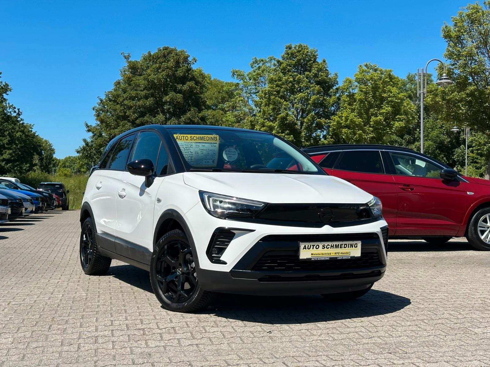Opel Crossland 1.2 Elegance 16tkm