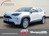 Toyota Yaris Cross Hybrid FWD Comfort 1.5 VVT-iE EU6e * - Toyota Yaris Cross mit Hybrid-Antrieb: Comfort