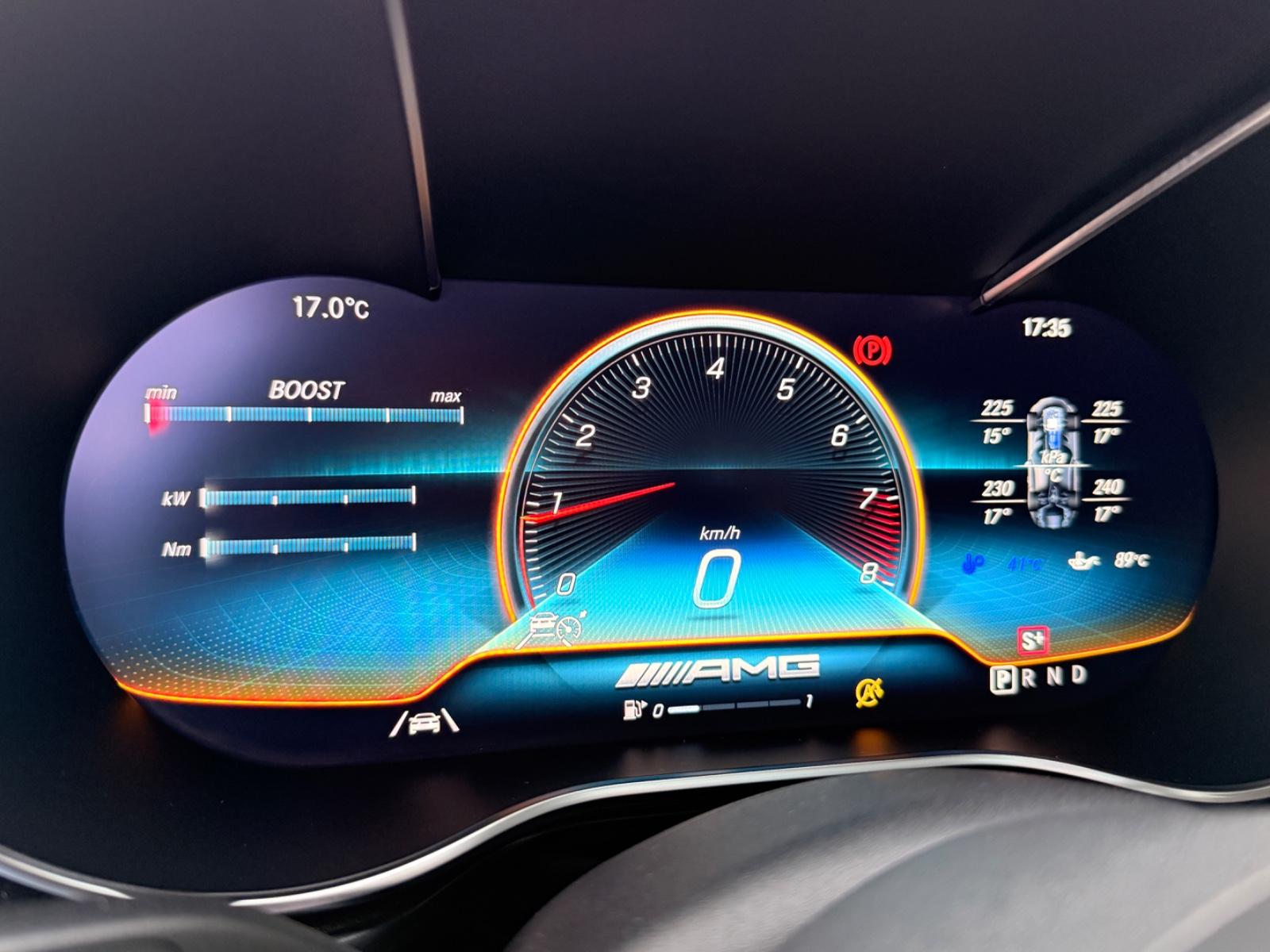 Mercedes-Benz AMG GT C/Aero-Kit-Racing/Track Pace/DEUTSCH/Pano