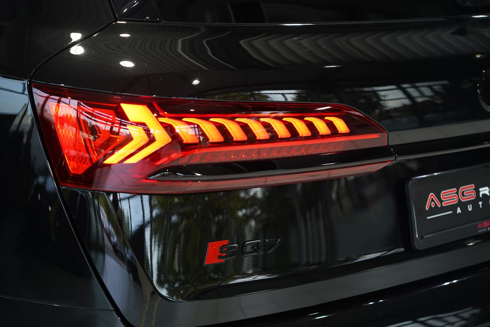Audi Sq7