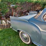 Borgward Isabella Coupe - Borgward: Coupe, Isabella