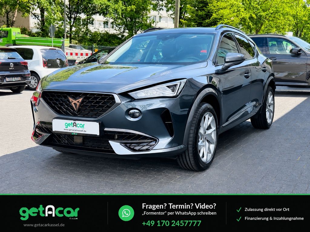 Image of Cupra Formentor