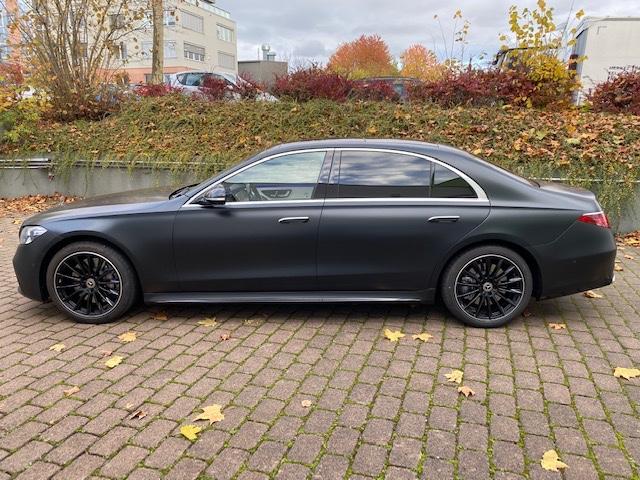 Mercedes-Benz S 580