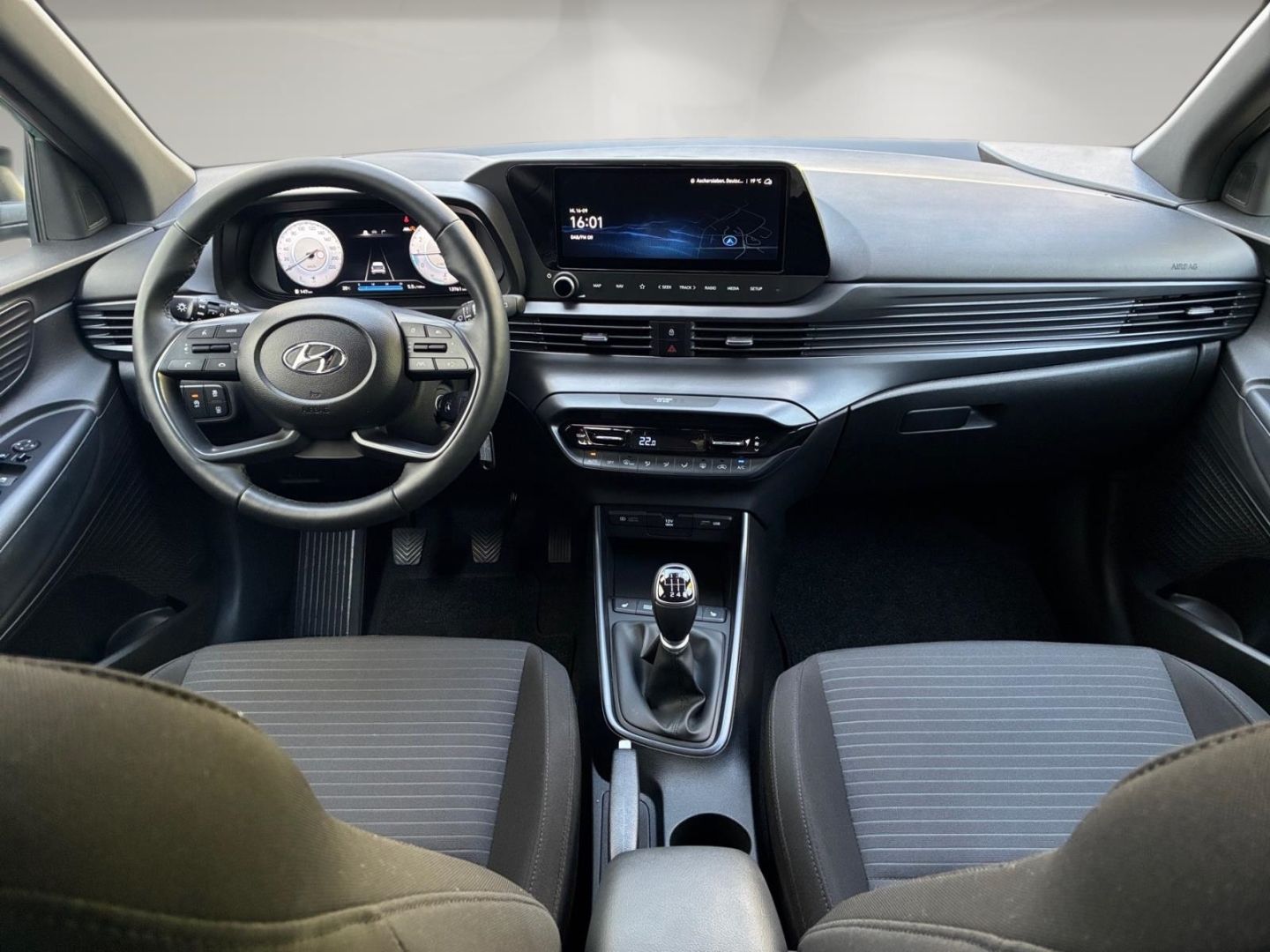 Hyundai i20 – Bild 11