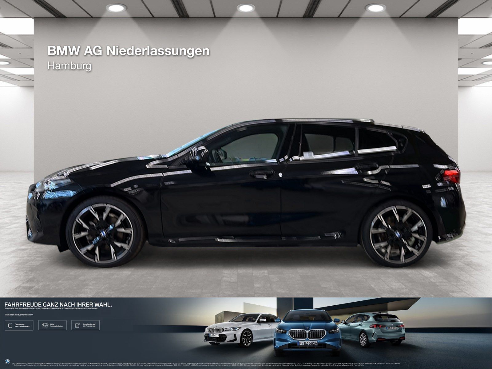 BMW 120d M Sport AHK Driv.Assist Harman K Head-Up foto 2