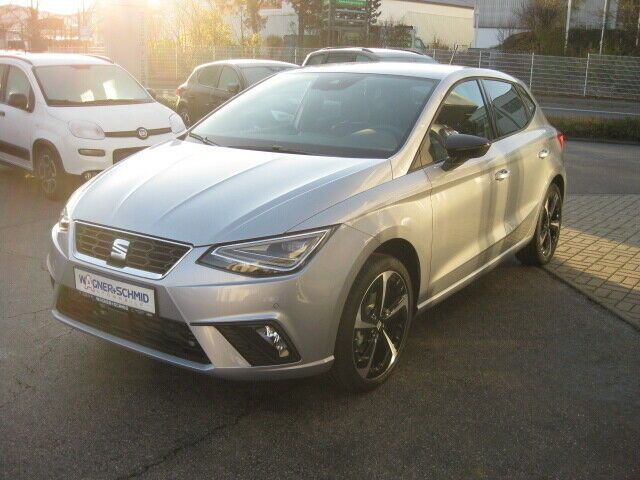Seat Ibiza FR 1.0 TSI - DSG