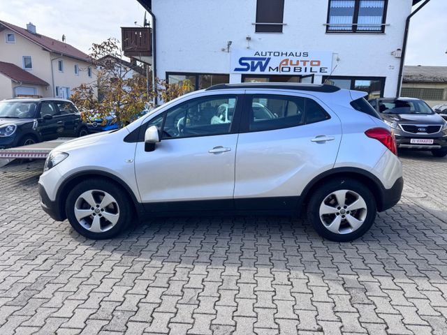 Opel Mokka Edition ecoFlex 4x4