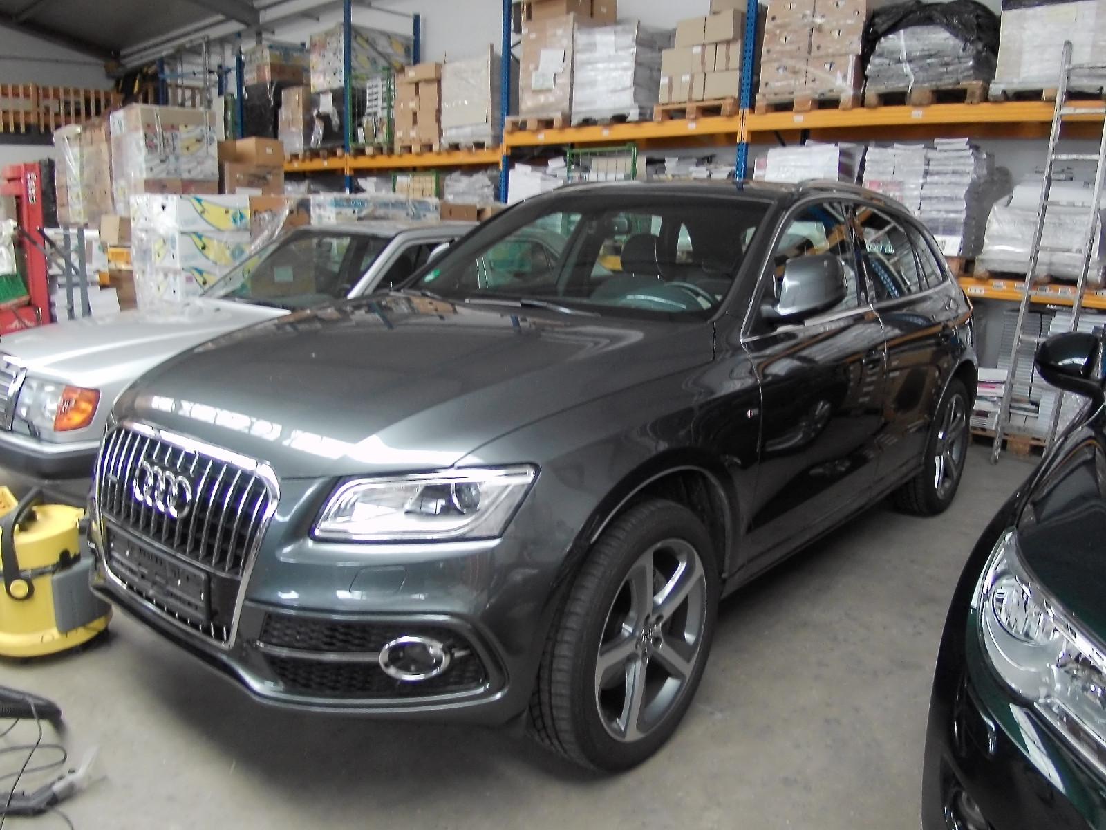 Audi Q5 3.0 TDI 180 kW quattro