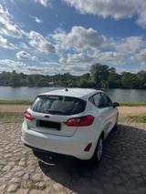 Ford Fiesta 1.1 Trend 5-Türer 44.000 Km gelaufen - Ford Fiesta: 1.4