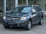 Mercedes-Benz GLK 220 CDI BE 4Matic Aut. LEDER+PANO+NAVI+AHK - gebrauchte Mercedes-Benz GLK-Klasse aus dem Jahr 2010