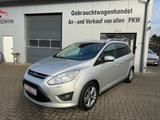 Ford Grand C-MAX Sync Edition*7SITZE*AHK*SHZ*PDC - gebrauchte Ford Grand C-Max aus dem Jahr 2014