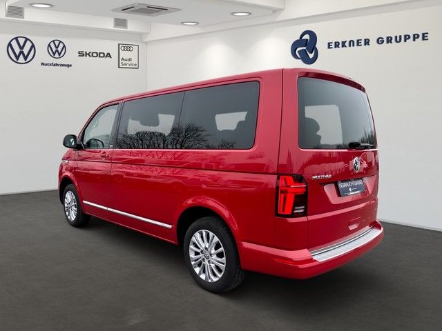 Fahrzeugabbildung Volkswagen T6 Multivan 6.1 2.0TDI DSG Gen.SIX LED+ACC+AHK++