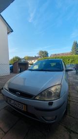 Ford Focus 1.6 Ghia | 121.000 km | TÜV 04/26  - Ford Focus aus 2004: Ghia