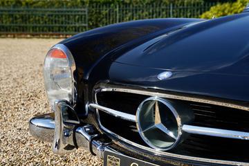 1959 Mercedes-BENZ SL — миниатюра 32