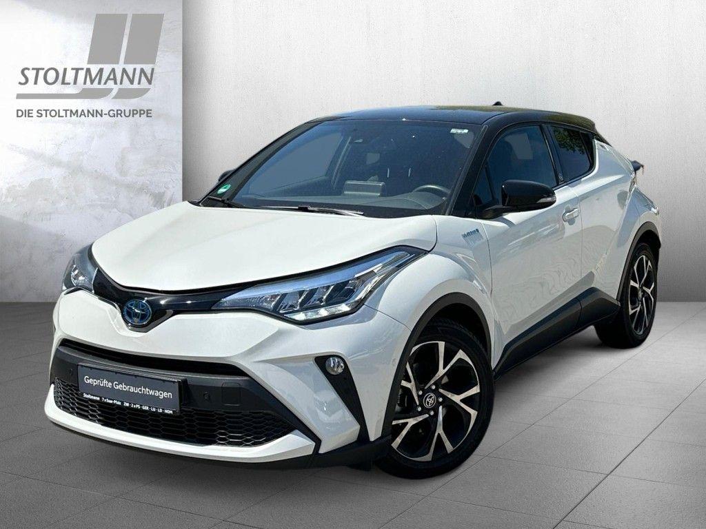 Toyota C-HR 2.0 Hybrid Team Deutschland