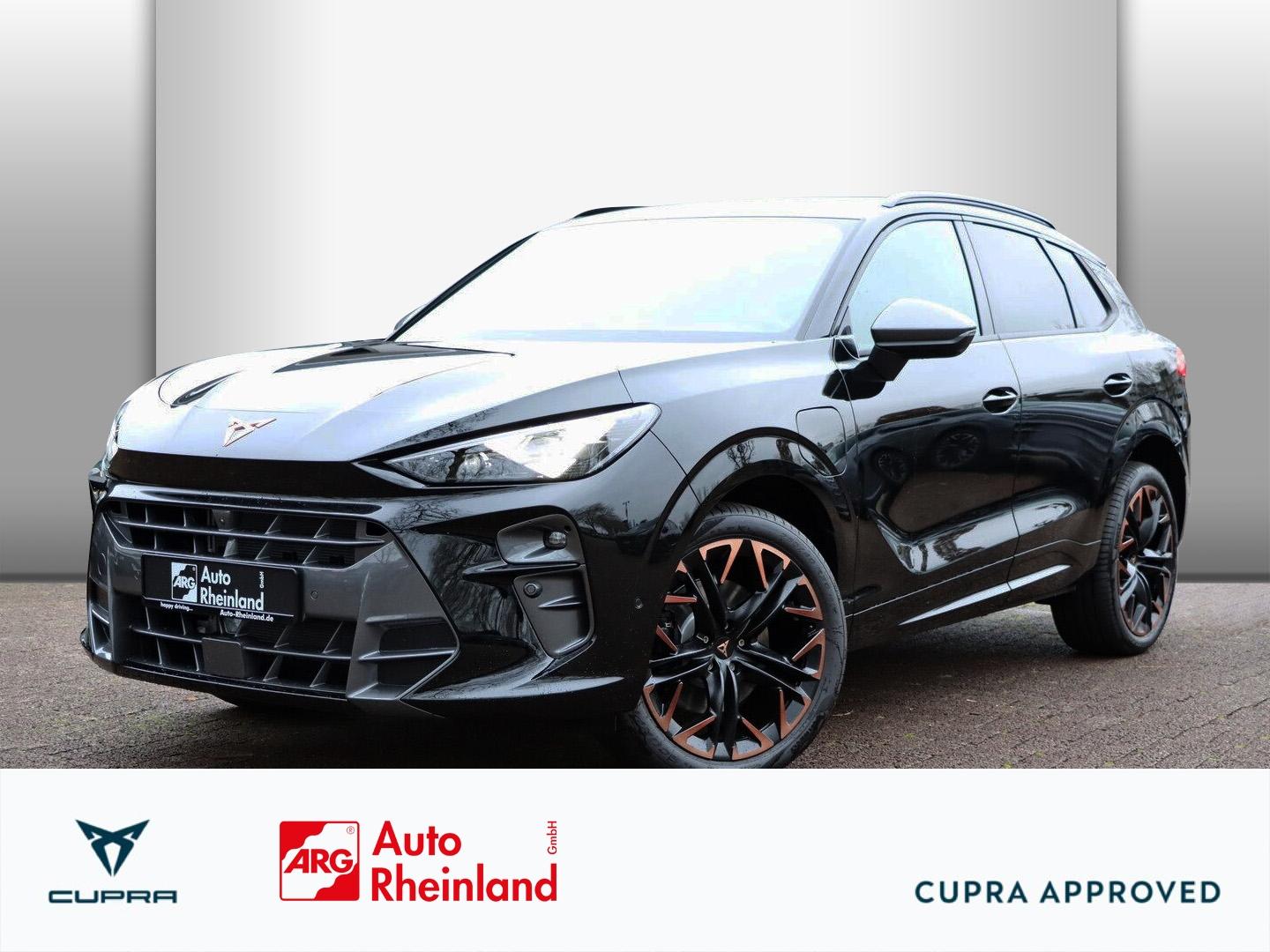 Cupra Terramar VZ 1.5 e-Hybrid DSG AHK/HD MATRIX/SENNH