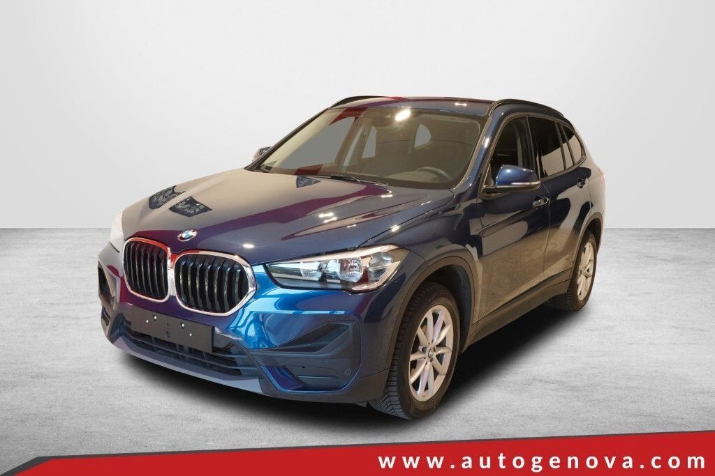 Image of BMW X1