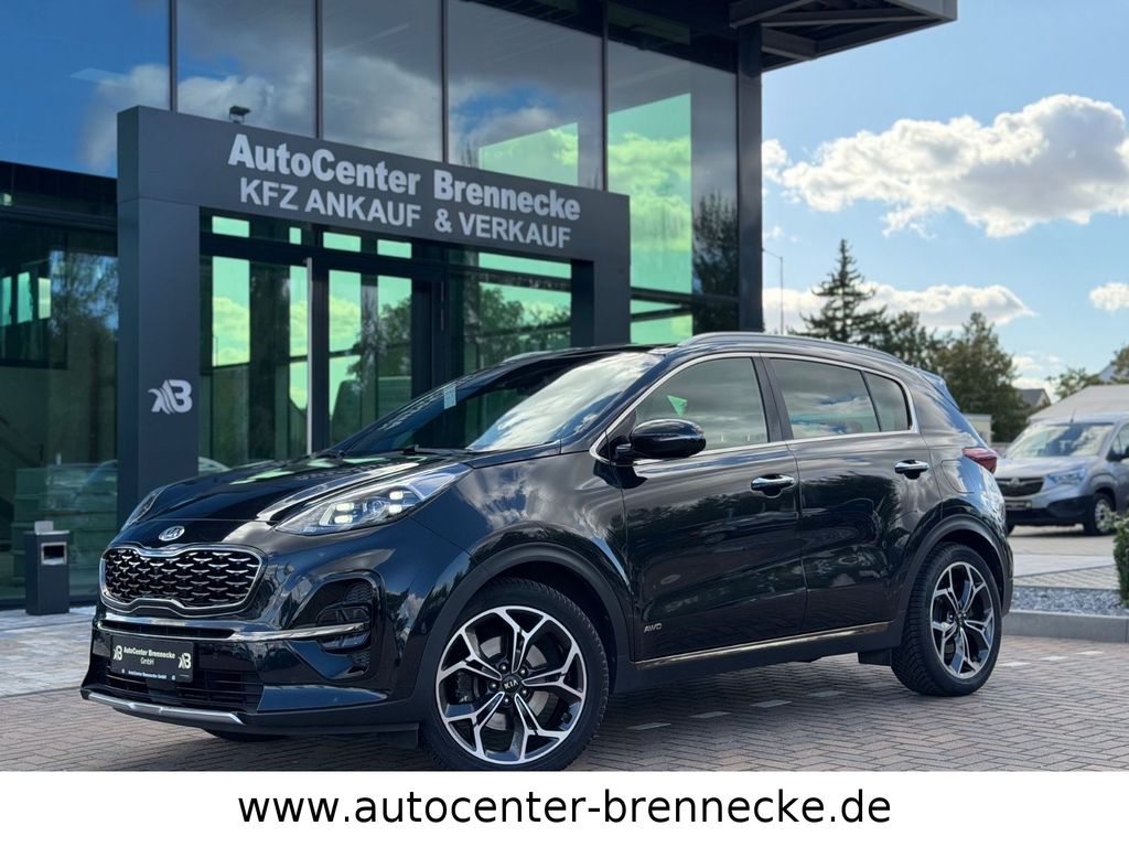 Image of Kia Sportage
