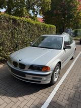 BMW 323iA/1. Hand/Scheckheftgepflegt/112T km/Xenon - BMW 323: 323i