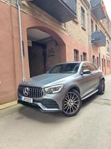 Mercedes-Benz GLC300-4MATIC-Coupé-AMGLine-Burmester-360°Kamera
