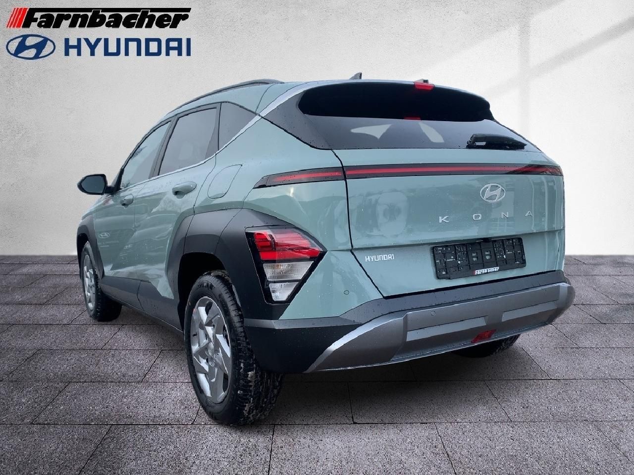 Fahrzeugabbildung Hyundai KONA Trend 2WD