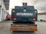 Hyundai HW 160 / OQ 65 /  nur 714h! / Löffelpaket - Hyundai Kastenwagen H1