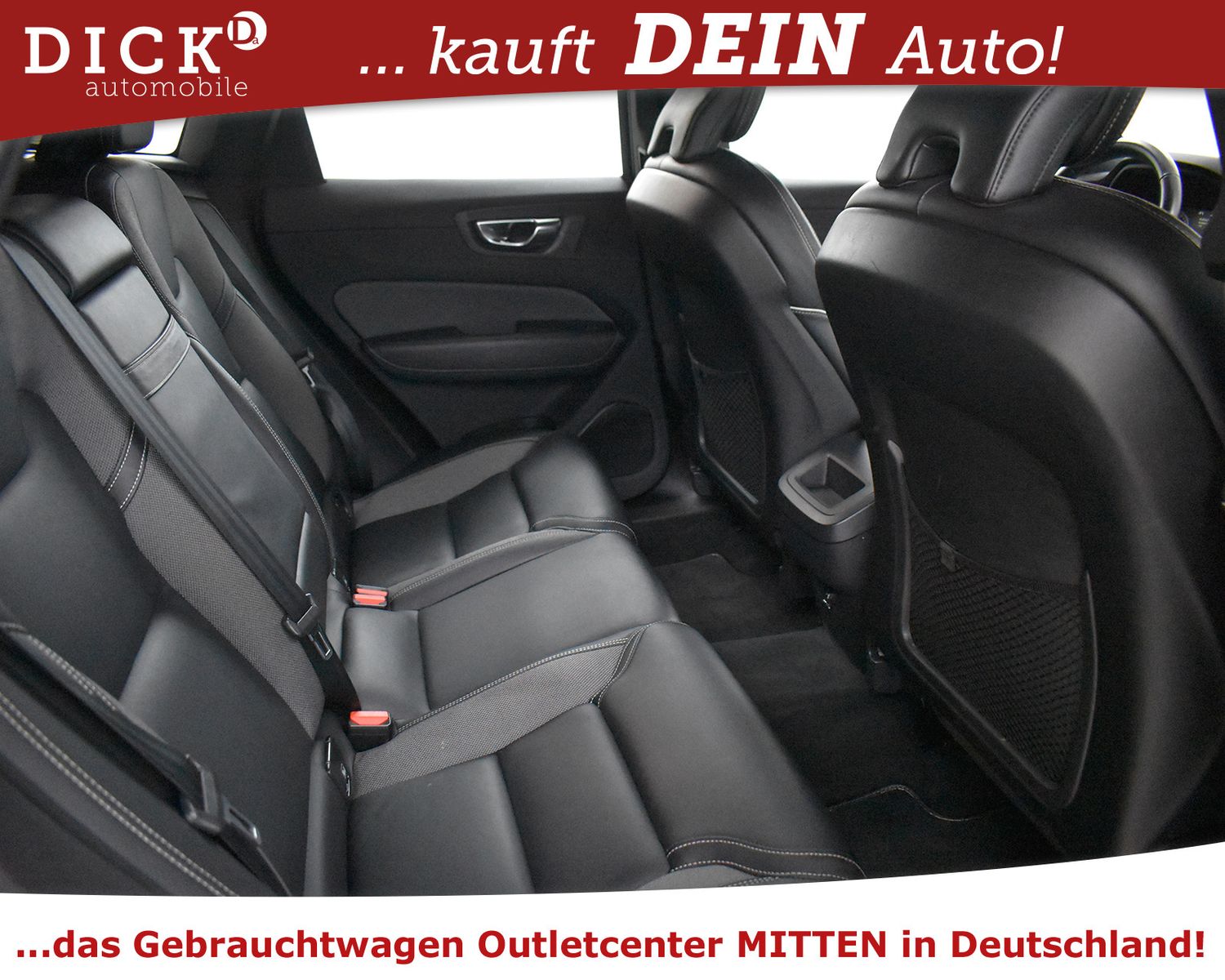 VOLVO XC60 B4 Geart R Design MEMO+KAM+VIRTU+LED+SHZ+19 - Image 22