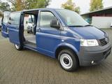 Volkswagen T5 Kasten 1,9TDI/Klima/AHK 2,2t - VW T5 1.9 TDI