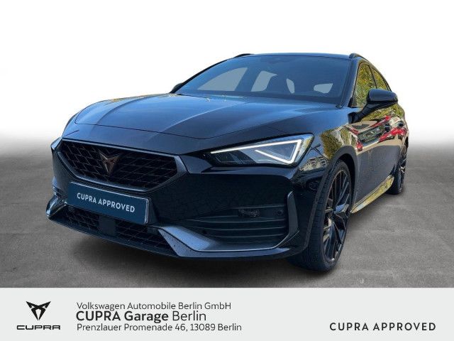 Cupra Leon Sportstourer 2.0 TSI DSG VZ 4Drive Pano LED