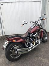 Harley-Davidson Softail - HARLEY-DAVIDSON 1991