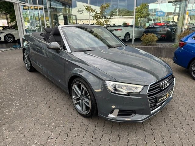 Fahrzeugabbildung Audi A3 Cabriolet sport 35 TFSI S tronic KAM XENON
