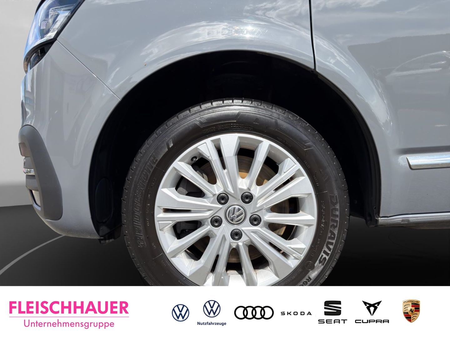 Volkswagen T6.1 Multivan Generation Six Comfort ACC LED foto 16