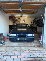 BMW E36 318i Cabrio Top Zustand - BMW 318: Cabrio, 318i E36