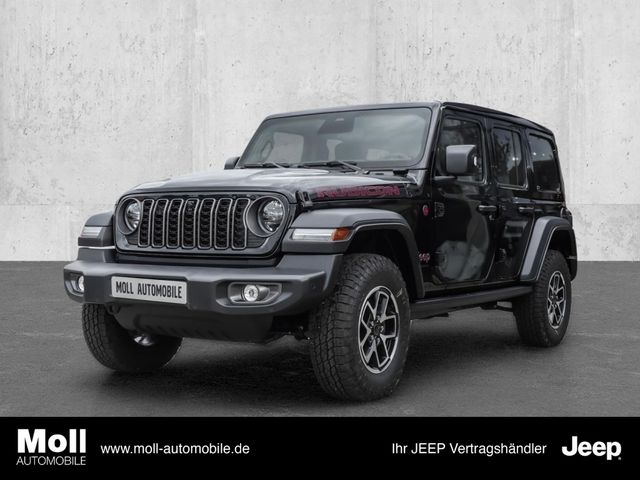 Jeep Wrangler Unlimited ICE MY 24 Rubicon 2.0 T-GDI S