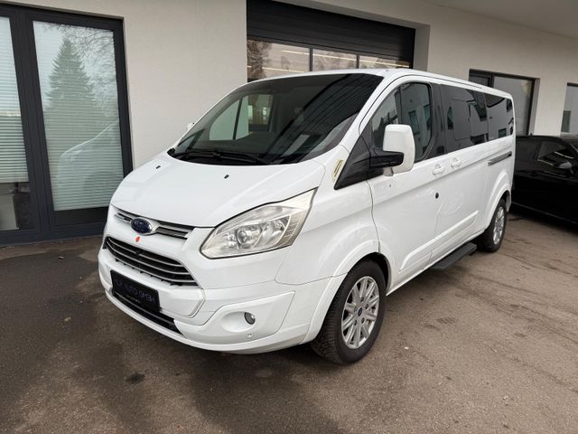 Ford Tourneo Custom 2.0 TDCi 310 L2 8 SITZER