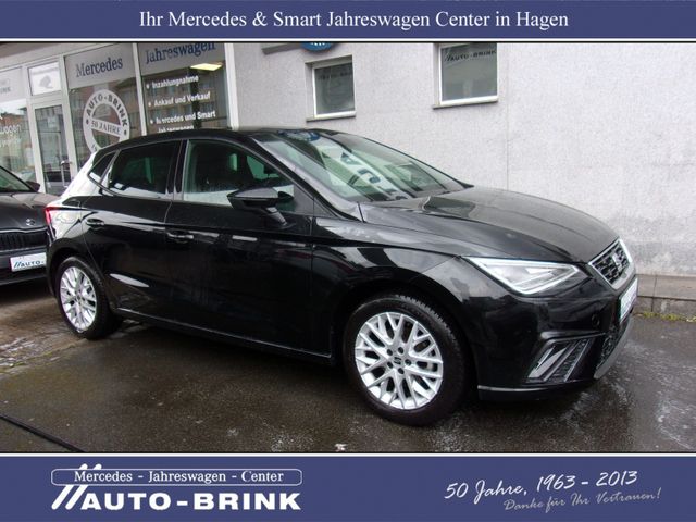 Seat Ibiza FR mit Nav/LED/RFK/PTS/ACC/Winter Pa.