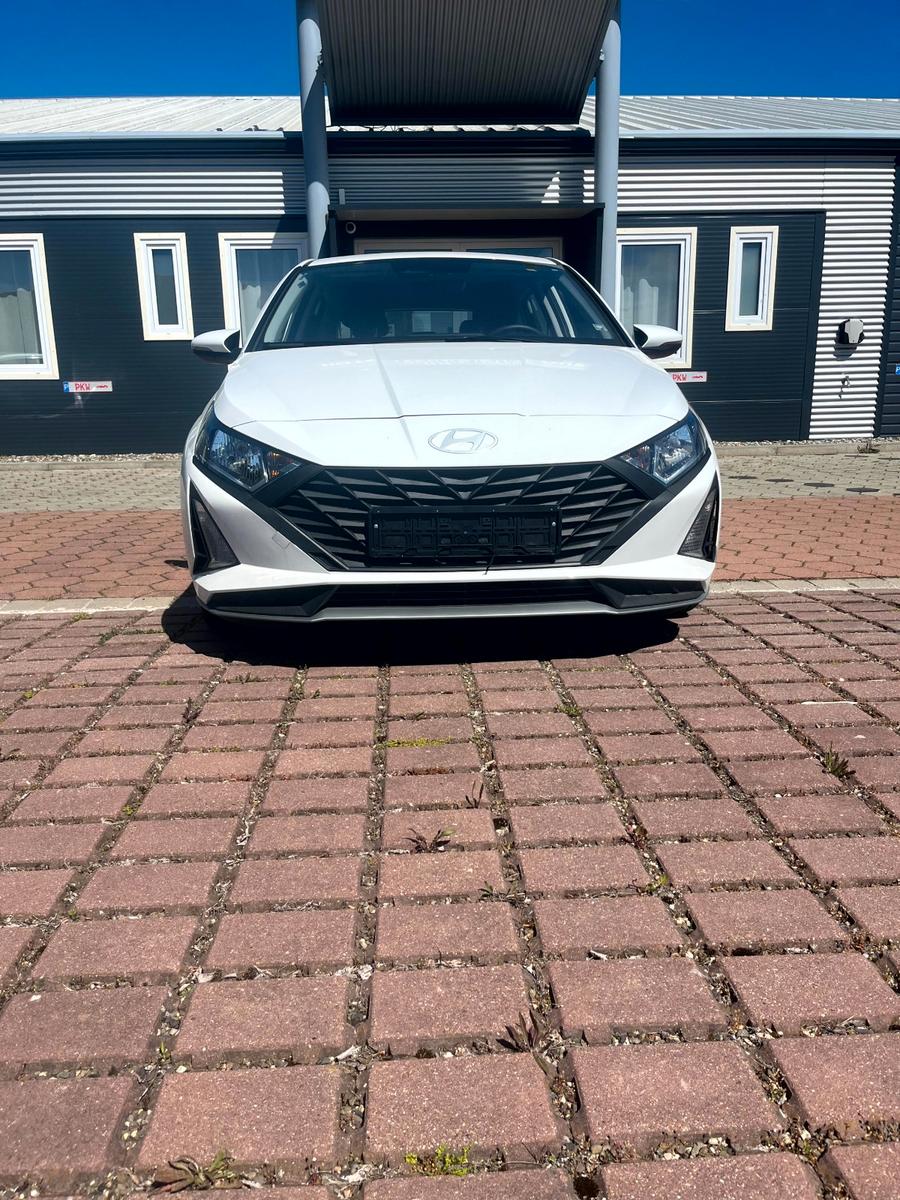 Hyundai i20 Select