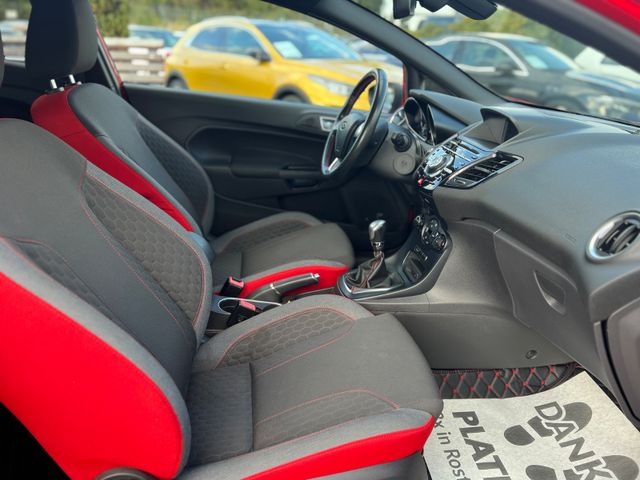 Ford Fiesta  ST-Line / Klima
