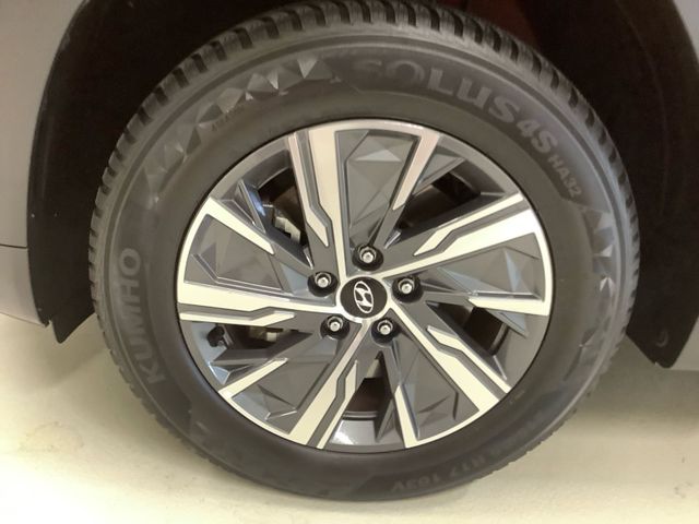 Tucson 1,6 Hybrid 132 kW AHK FSE ELASP PDC SHZG
