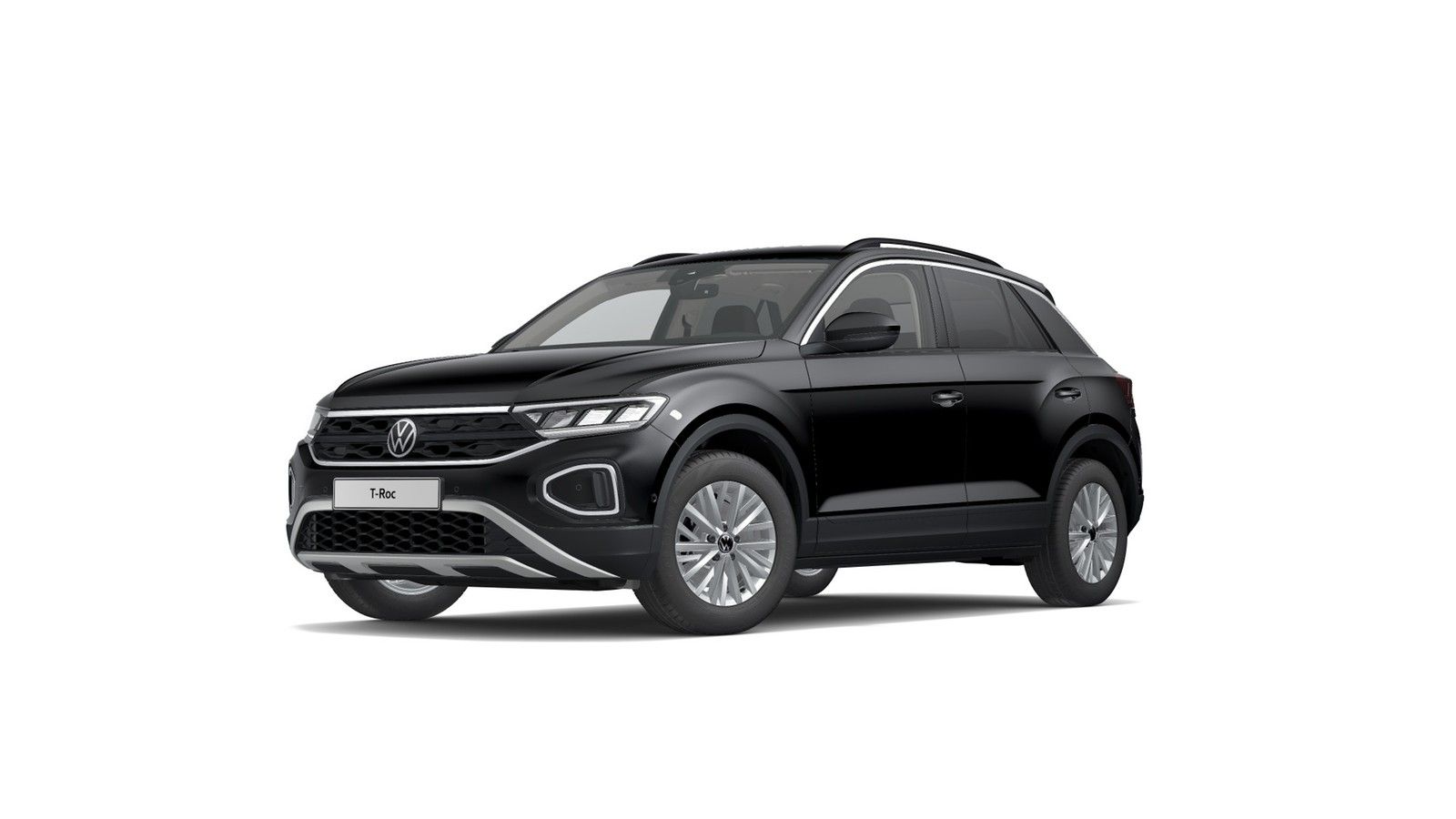 Fahrzeugabbildung Volkswagen T-Roc Life 2,0 TDI DSG +Kamera+ Navi + ACC + LED