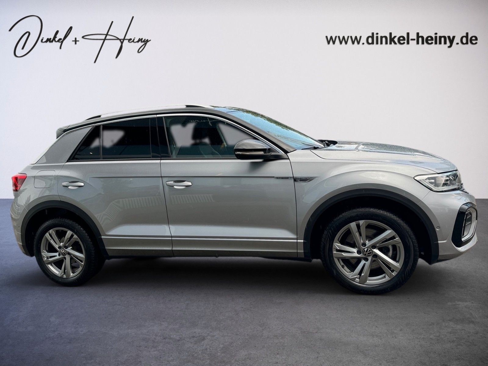 Fahrzeugabbildung Volkswagen T-Roc R-Line 2.0 TDI *LED*KAMERA*ACC*AHK*