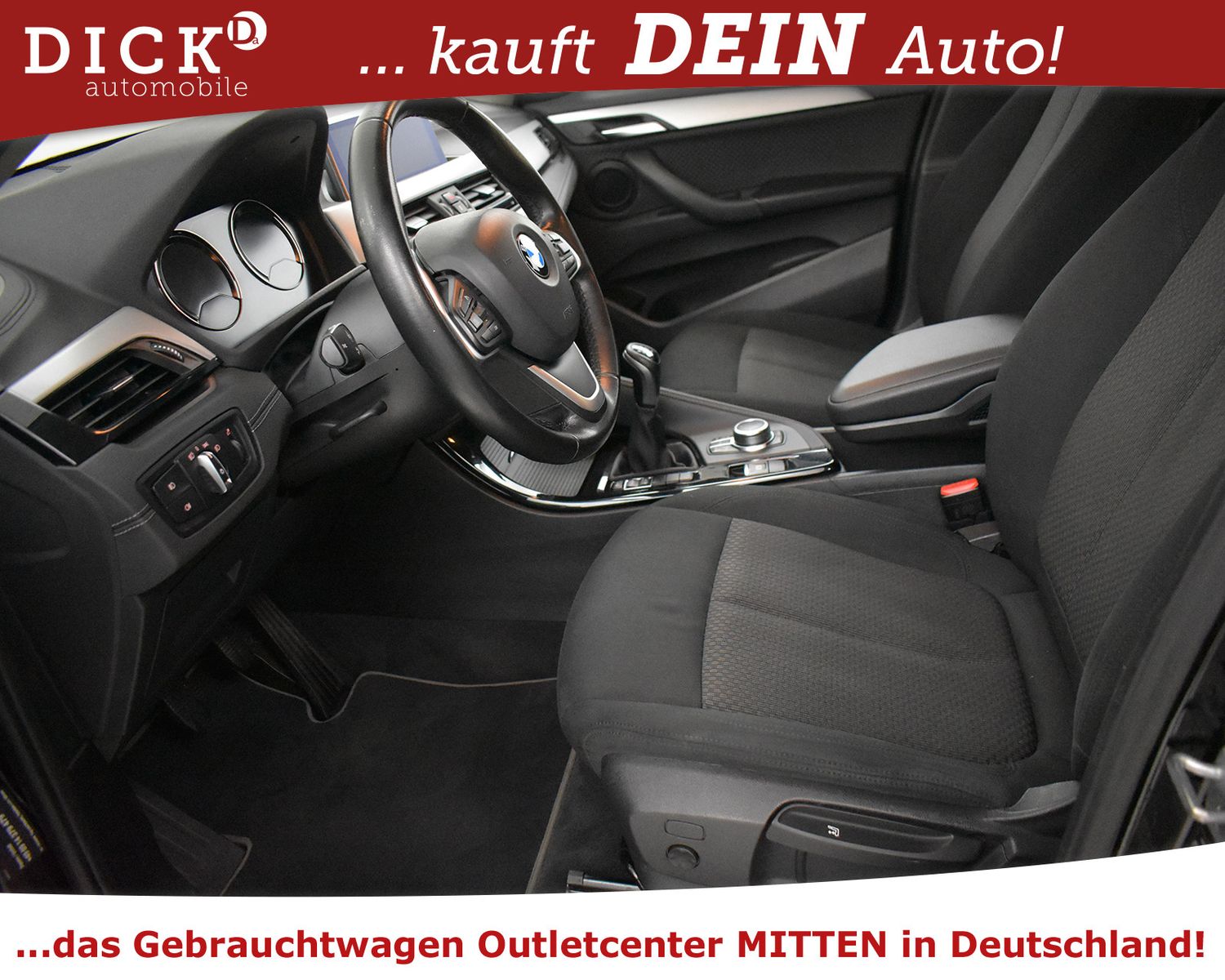 BMW X2 sDr 18i Advan NAVI+LED+SITZHZ+PDC+MFL+TEMP+17 - Image 10