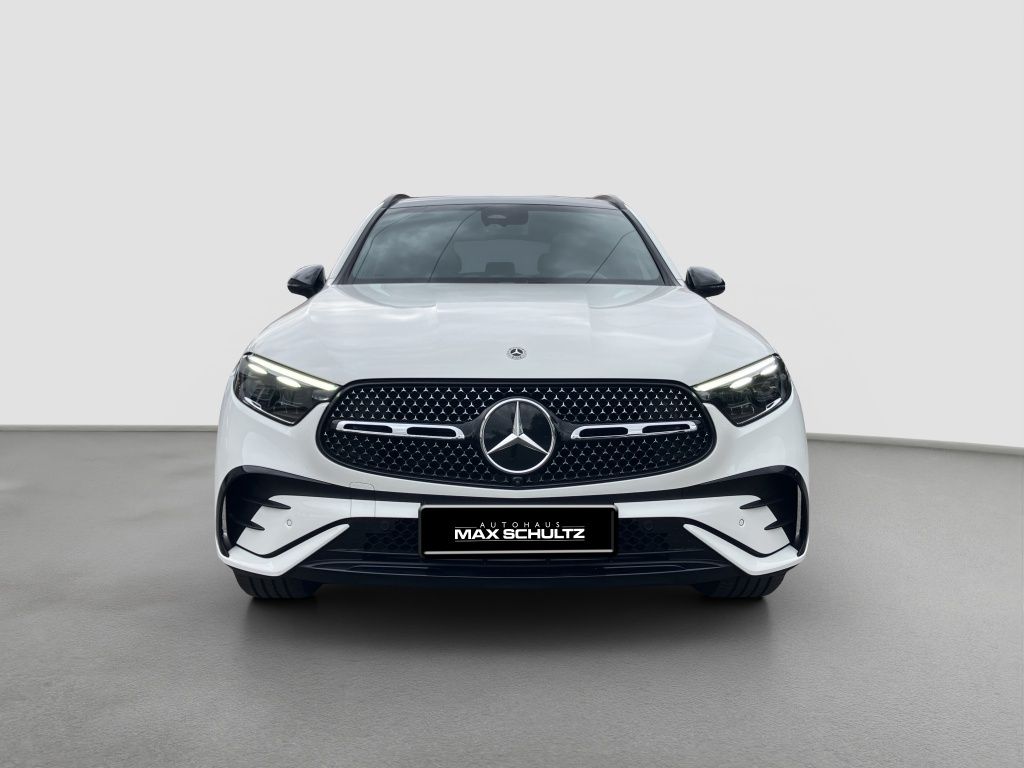 Fahrzeugabbildung Mercedes-Benz GLC 220 d 4M AMG*NIGHT*PANO*AHK*DISTR*TOTW*MEMO