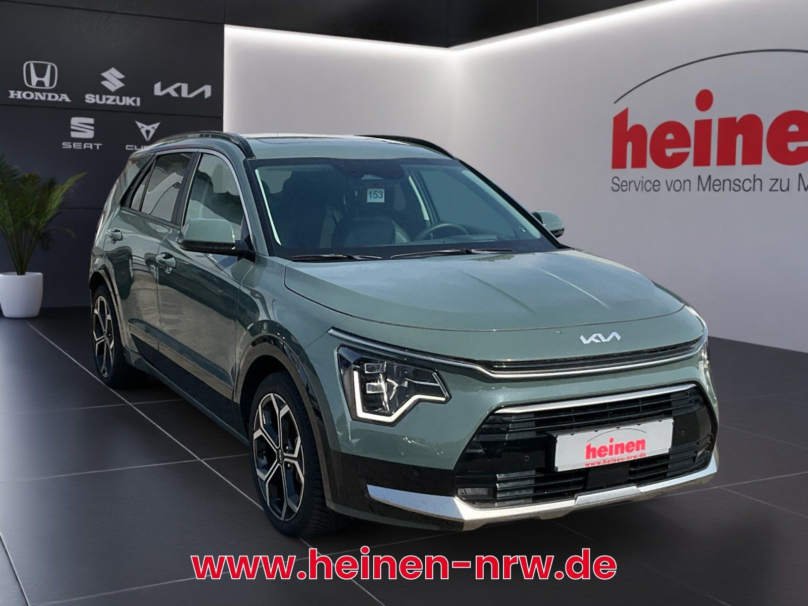 Kia Niro 1.6 Spirit DCT NAVI BI-LED PANO imagem 2