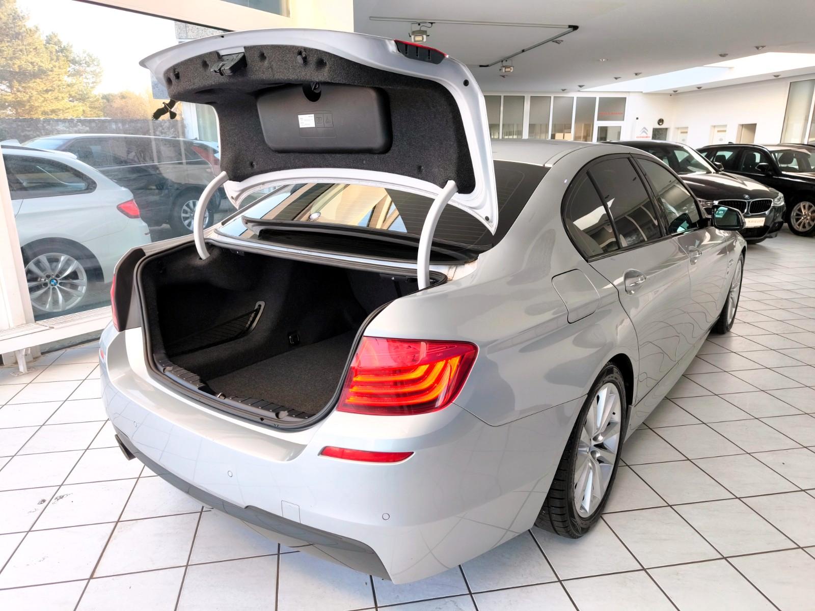 BMW 520d Limousine*xDrive*M-Paket*Head Up*