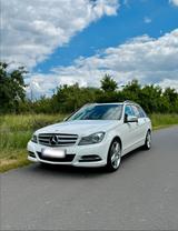 Mercedes-Benz C200 AMG-Line W204 T-Modell ... - Mercedes-Benz: Kombi, W204