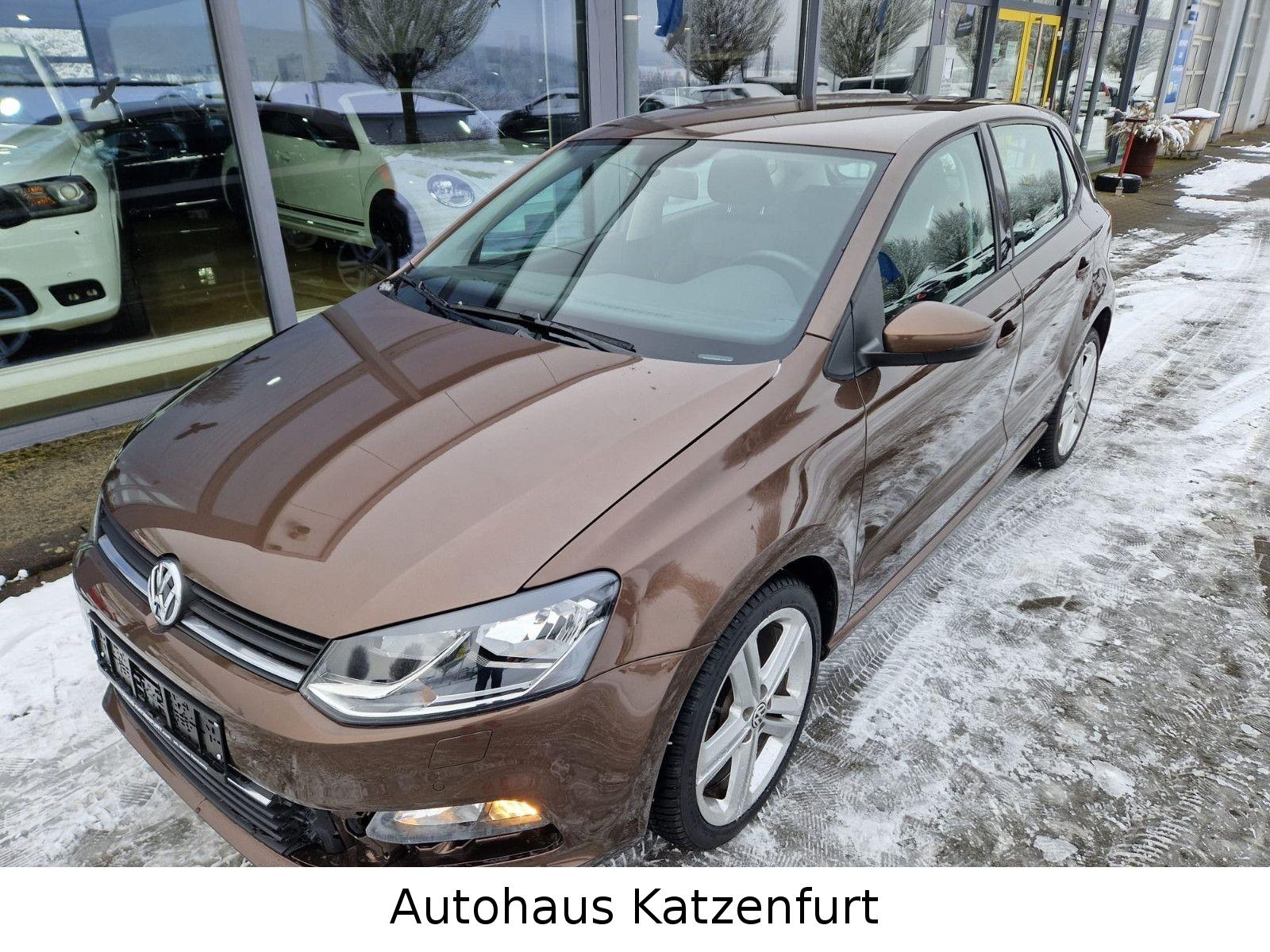 Volkswagen Polo V Comfortline/Klima/SHZ/2.Hand/#11