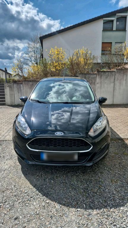 Image of Ford Fiesta